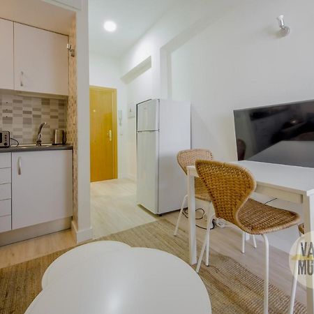 Amazing Apt 1 Hab Para 4Pax En La Plaza De Chueca Madrid Exterior photo