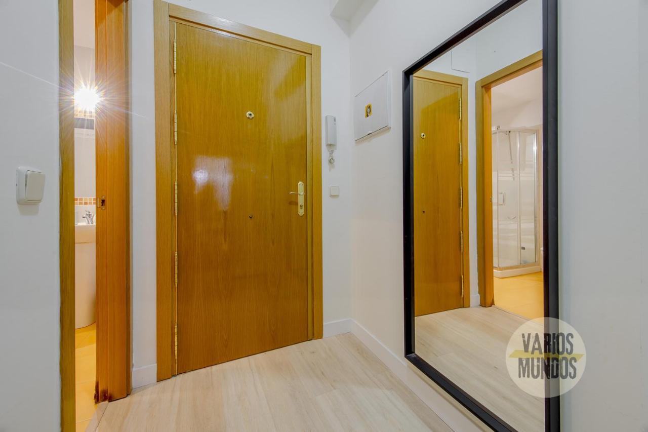 Amazing Apt 1 Hab Para 4Pax En La Plaza De Chueca Madrid Exterior photo