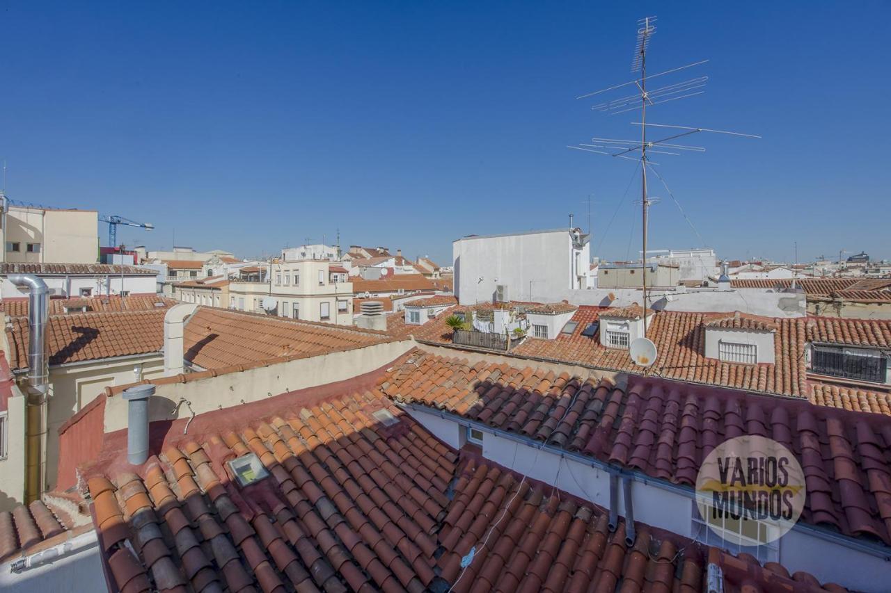 Amazing Apt 1 Hab Para 4Pax En La Plaza De Chueca Madrid Exterior photo