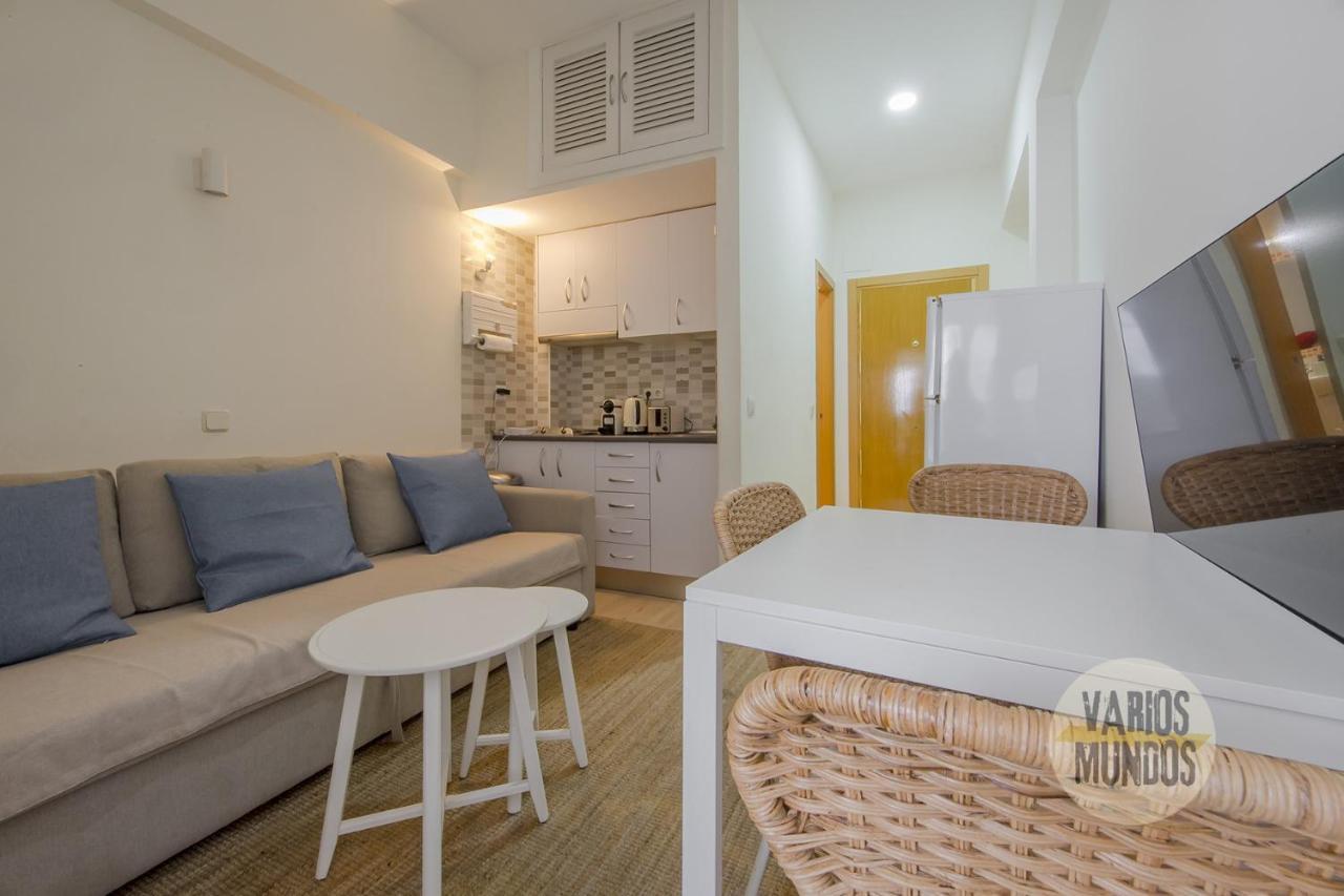 Amazing Apt 1 Hab Para 4Pax En La Plaza De Chueca Madrid Exterior photo
