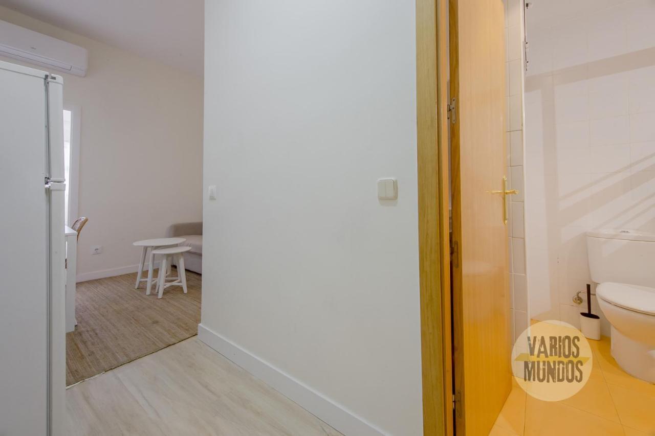 Amazing Apt 1 Hab Para 4Pax En La Plaza De Chueca Madrid Exterior photo